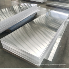 Factory Price Roof Sheet Aluminum 1mm 0.5mm Thickness Alloy 1050 1100 3003 3105 Aluminum Sheets for Roof